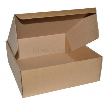 Коробка картонная 28*30*10 см