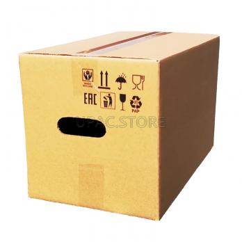 Коробка картонная 40*25*26 см