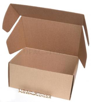 Коробка картонная 15*11*9 см
