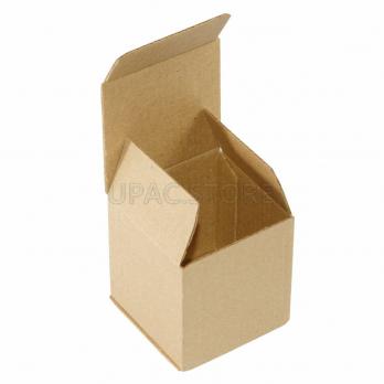 Коробка картонная 6*6*6 см