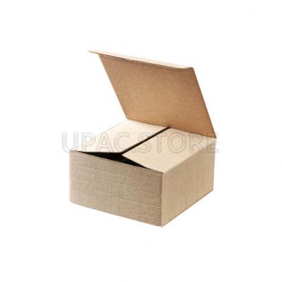 Коробка картонная 12*12*6 см