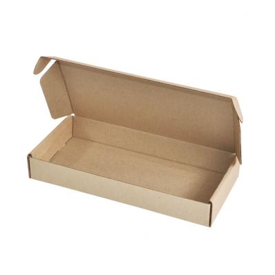 Коробка картонная 21,5*10*3 см
